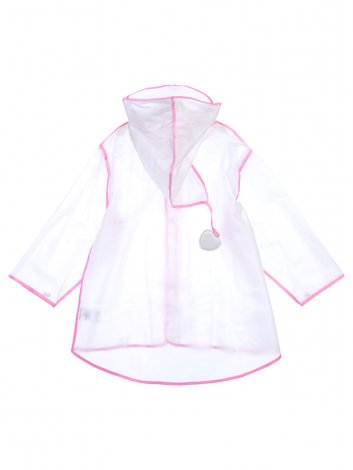 Дождевик для девочки PlayToday 12322111, вид 10