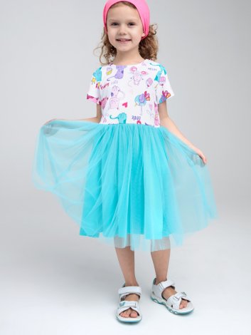 Сандалии для девочки PlayToday 12322394, вид 2