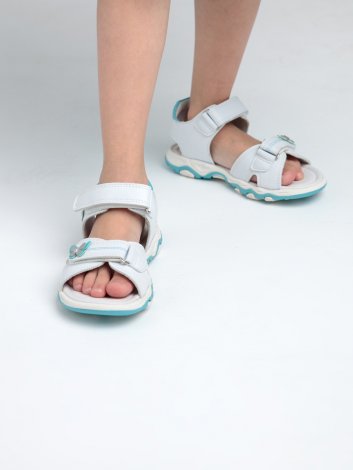 Сандалии для девочки PlayToday 12322394, вид 3