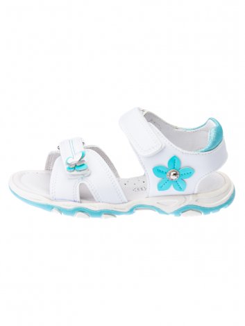 Сандалии для девочки PlayToday 12322394, вид 5