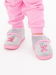 Тапочки для девочки PlayToday Baby 12323005