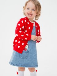 Кардиган для девочки PlayToday Baby 12329077