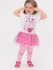 Платье для девочки PlayToday Baby 12329093