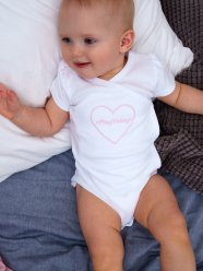 Боди, 2 шт. в комплекте для девочки PlayToday Baby 12329100
