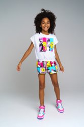 Футболка для девочки PlayToday Tween 12341026