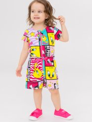 Разноцветный песочник для девочки PlayToday Baby 12349043