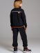 Черные брюки для мальчика PlayToday Tween 12411074, вид 3 превью