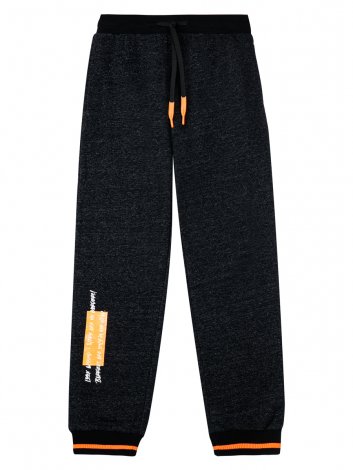 Черные брюки для мальчика PlayToday Tween 12411074, вид 5