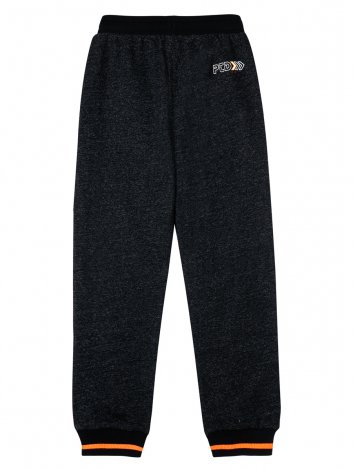 Черные брюки для мальчика PlayToday Tween 12411074, вид 6