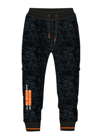 Черные брюки для мальчика PlayToday Tween 12411074, вид 7