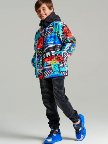 Синие кроссовки для мальчика PlayToday Tween 12411365, вид 3