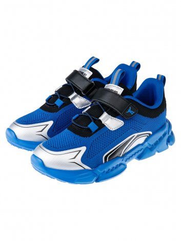 Синие кроссовки для мальчика PlayToday Tween 12411365, вид 6