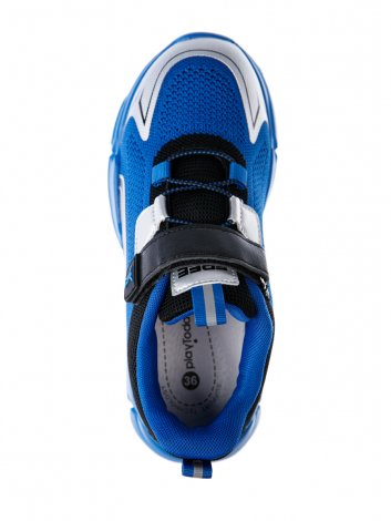 Синие кроссовки для мальчика PlayToday Tween 12411365, вид 8