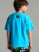 Голубая футболка для мальчика PlayToday Tween 12411930, вид 4 превью