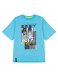 Голубая футболка для мальчика PlayToday Tween 12411930, вид 6 превью