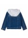 Синяя куртка джинсовая для мальчика PlayToday 12412070, вид 7 превью