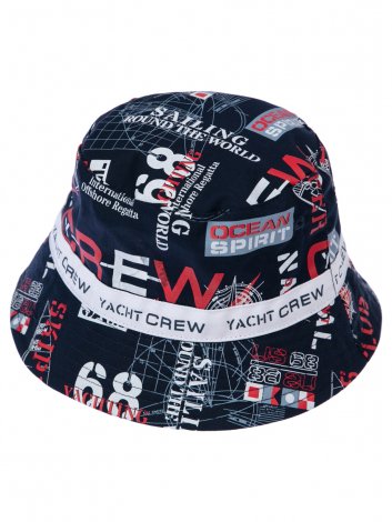 Разноцветная панама для мальчика PlayToday 12412190, вид 5