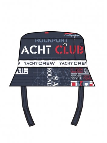 Разноцветная панама для мальчика PlayToday 12412190, вид 7