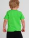 Зеленая футболка для мальчика PlayToday Baby 12419086, вид 4 превью