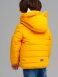 Желтая куртка с полиуретановым покрытием для мальчика PlayToday Baby 12419119, вид 5 превью
