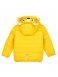 Желтая куртка с полиуретановым покрытием для мальчика PlayToday Baby 12419119, вид 7 превью