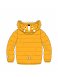 Желтая куртка с полиуретановым покрытием для мальчика PlayToday Baby 12419119, вид 10 превью