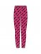 Малиновые легинсы для девочки PlayToday Tween 12421035, вид 5 превью