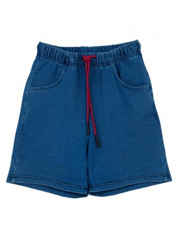 Синие шорты для девочки PlayToday Tween 12421039, вид 4