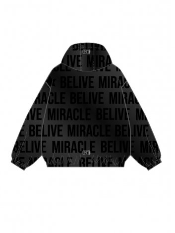 Черная ветровка с полиуретановым покрытием для девочки PlayToday Tween 12421063, вид 11