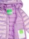 Светло-сиреневая куртка с полиуретановым покрытием для девочки PlayToday 12422015, вид 12 превью