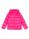 Розовая куртка с полиуретановым покрытием для девочки PlayToday 12422018, вид 8 превью