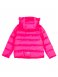 Розовая куртка с полиуретановым покрытием для девочки PlayToday 12422018, вид 9 превью