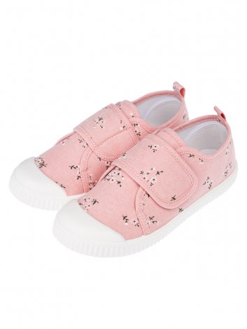 Розовые кеды для девочки PlayToday 12422357, вид 5