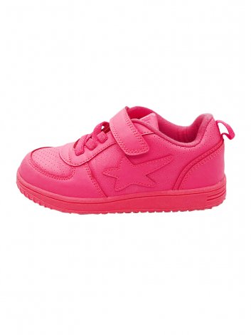 Розовые кроссовки для девочки PlayToday 12422361, вид 9