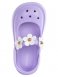 Сиреневые пантолеты для девочки PlayToday 12422576, вид 7 превью