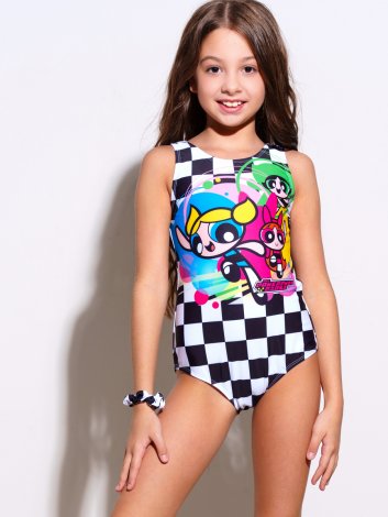 Купальник для девочки PlayToday Tween 12441044, вид 2