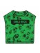 Зеленая футболка для девочки PlayToday Tween 12441907, вид 6 превью