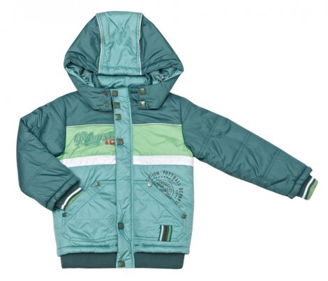  куртка для мальчика PlayToday 131001, вид 1