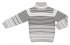 Серый свитер для мальчика PlayToday 131007, вид 1 превью