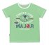 Салатовая футболка для мальчика PlayToday 131014, вид 1 превью