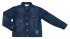 Темно-синяя куртка джинсовая для мальчика PlayToday 131023, вид 1 превью