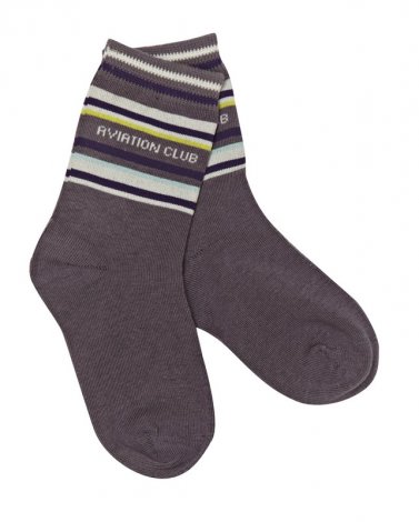 Сиреневые носки для мальчика PlayToday 131054, вид 1