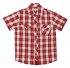 Красная сорочка для мальчика PlayToday 131069, вид 1 превью