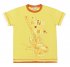 Желтый комплект : футболка, шорты для мальчика PlayToday 131071, вид 1 превью