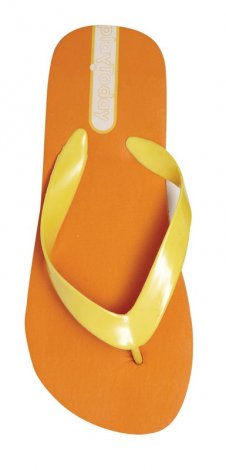 Оранжевые пантолеты для мальчика PlayToday 131086, вид 1
