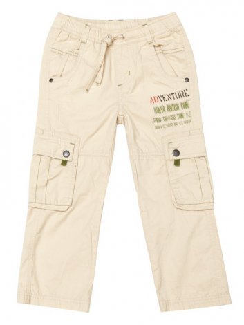  брюки для мальчика PlayToday 131102, вид 1