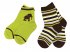 Салатовый комплект: носки 2 пары для мальчика PlayToday 131109, вид 1 превью