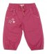 Ярко-розовые бриджи для девочки PlayToday 132011, вид 1 превью