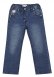 Синие джинсы для девочки PlayToday 132012, вид 1 превью