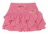 Нежно-розовая юбка для девочки PlayToday 132014, вид 1 превью